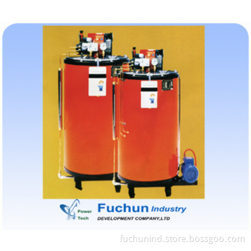 Oil/Gas Steam Boiler